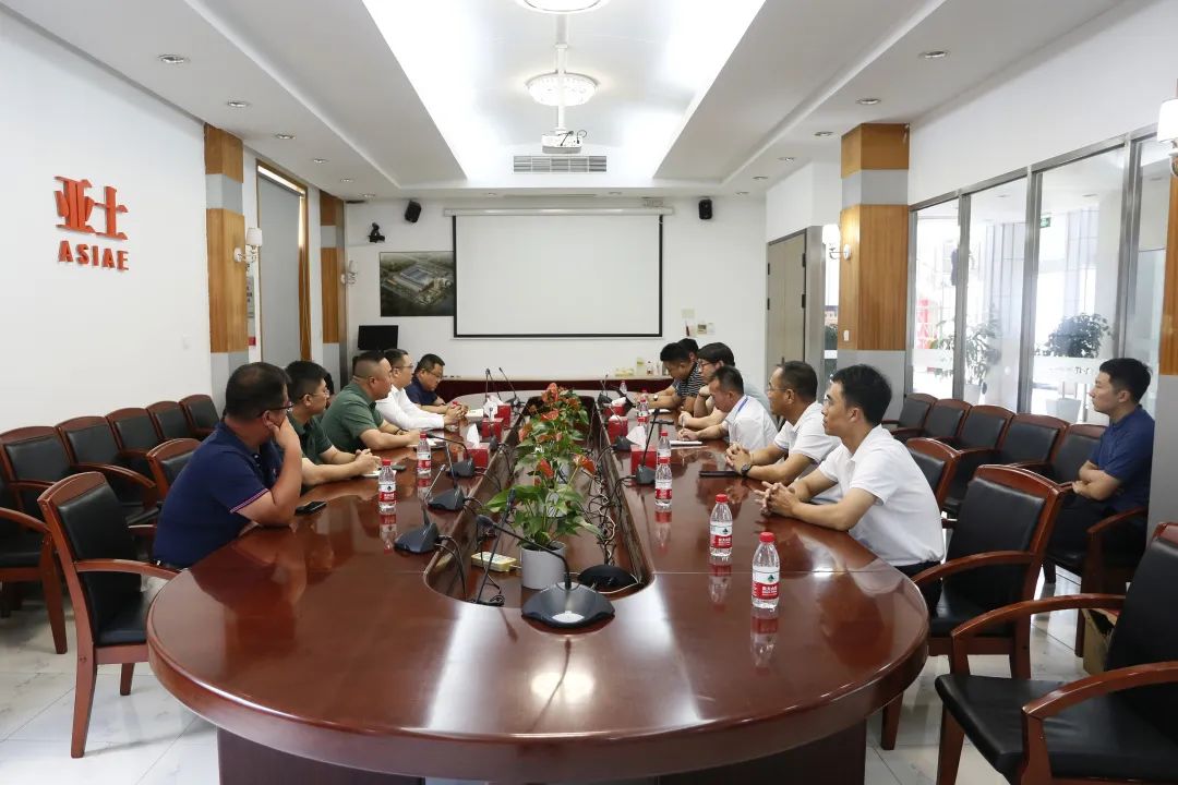 推动战术合作，北方凯时KB88集团携手亚士创能