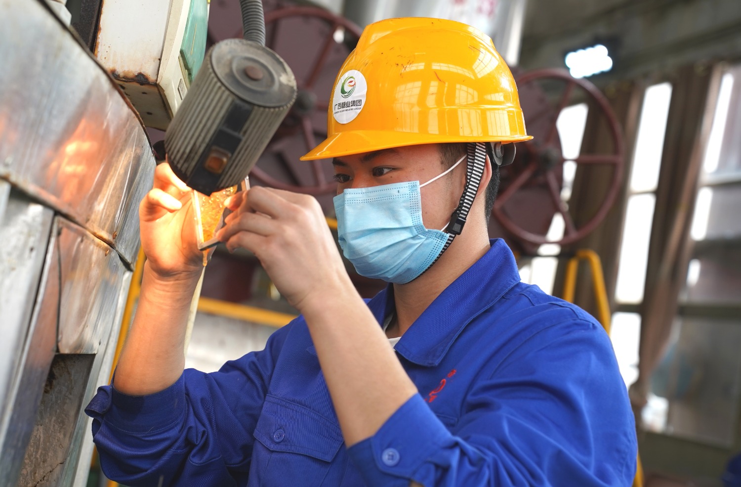 ͼ1ΪѿغðɰƷҵƽǹ˾ǹϸӲƷС 㣩